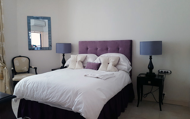 Accommodation Sourcing and Facilitating in Cannes - Bedroom